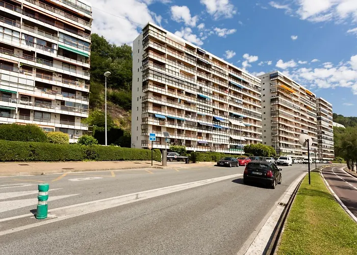 דירה Anaiak - Basquenjoy הונדאריבה