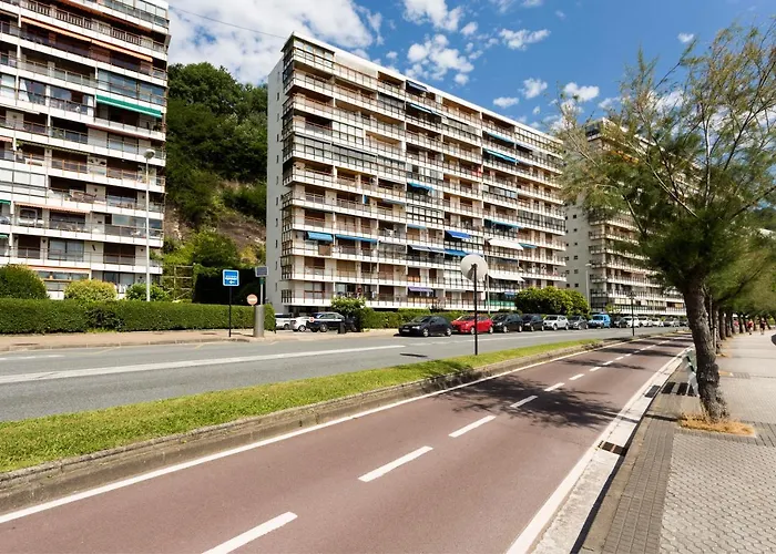 דירה Anaiak - Basquenjoy *