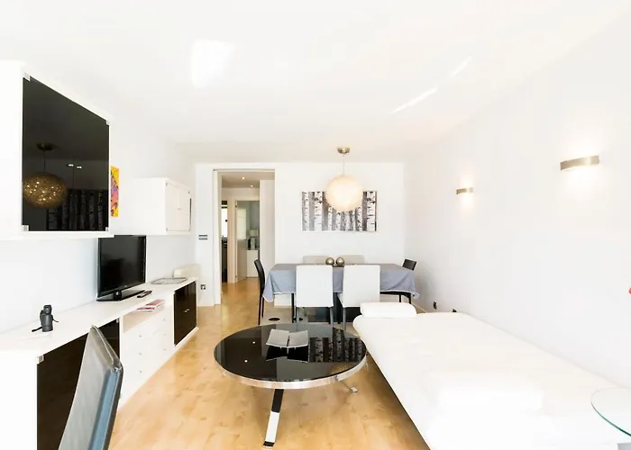 Anaiak - Basquenjoy דירה הונדאריבה