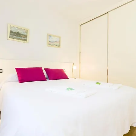 Anaiak - Basquenjoy Apartman Hondarribia
