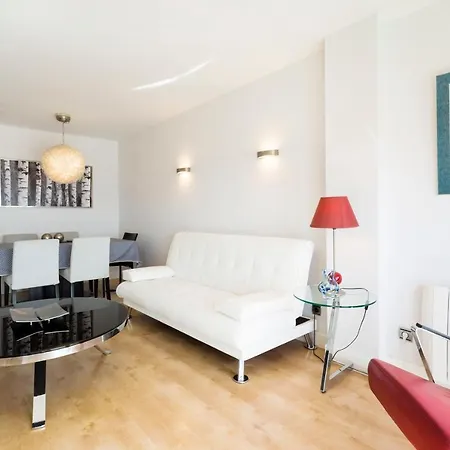 Appartamento Anaiak - Basquenjoy Hondarribia