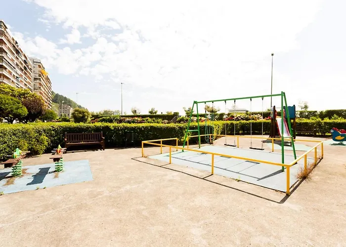 Anaiak - Basquenjoy شقة *