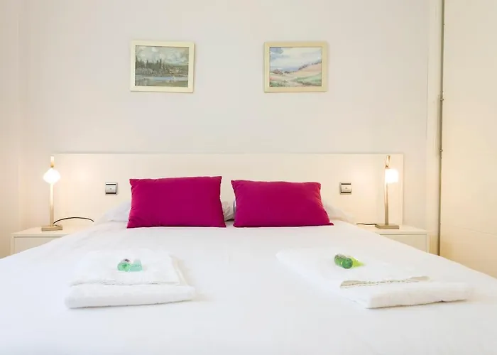 Anaiak - Basquenjoy شقة *