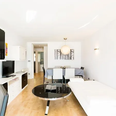 Anaiak - Basquenjoy Apartament Fuenterrabia