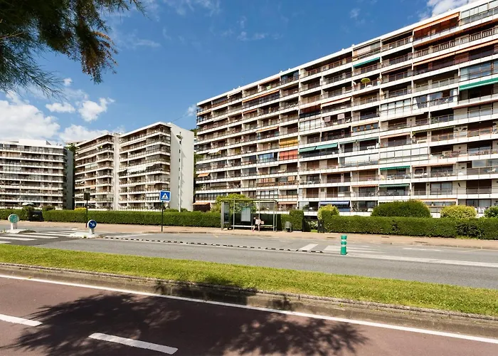 Anaiak - Basquenjoy Appartement Fontarrabie